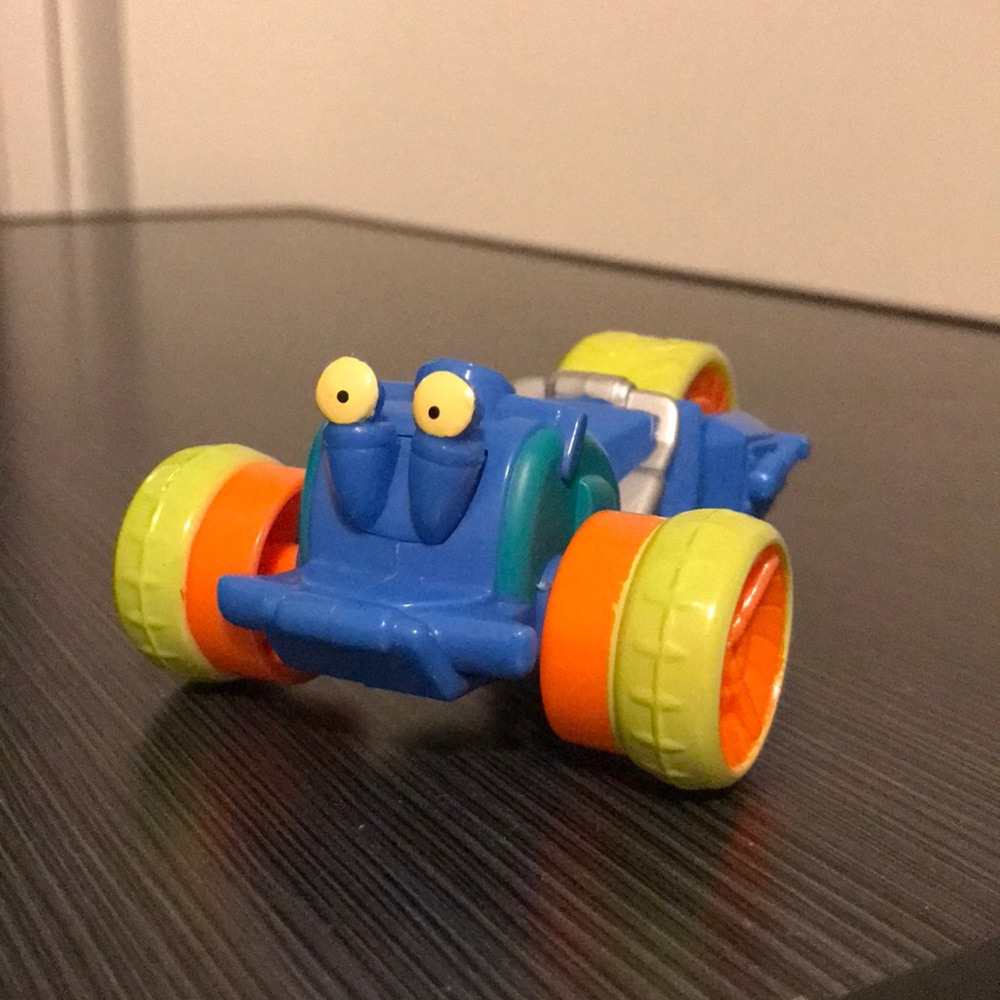 🎁5/$10🎁Burger King Kids meal Cubix: Robots for Everyone Maximix  / Locomotor